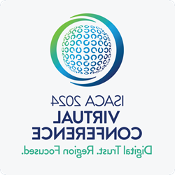 ISACA 2024虚拟会议-数字信任. Regional Focused.